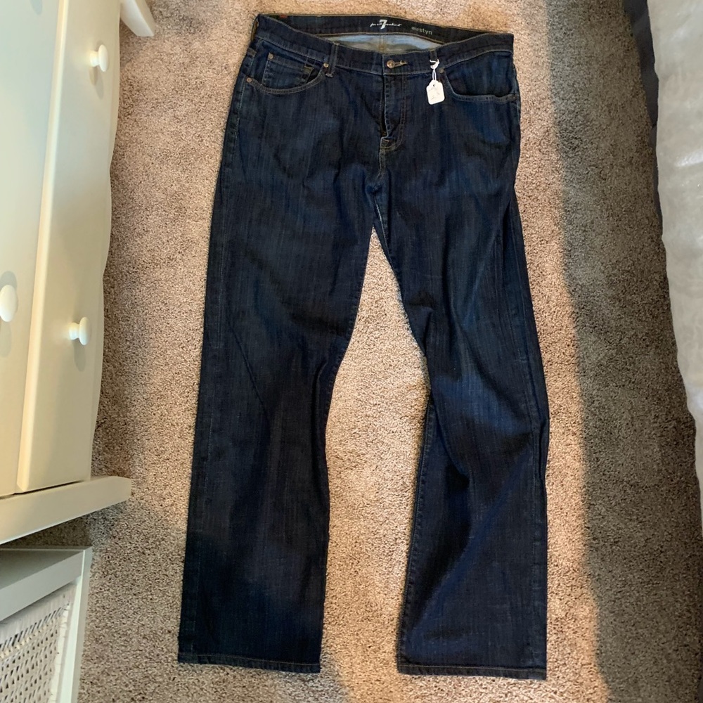 7 For All Mankind jeans austyn